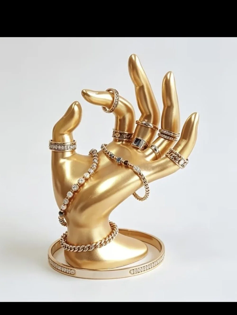 Plastic Display Hand NEW